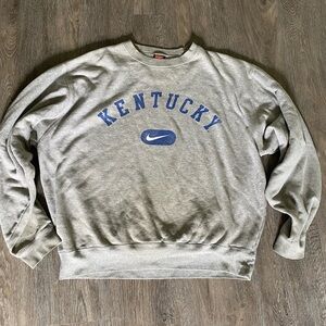 Vintage Nike Kentucky Sweatshirt
